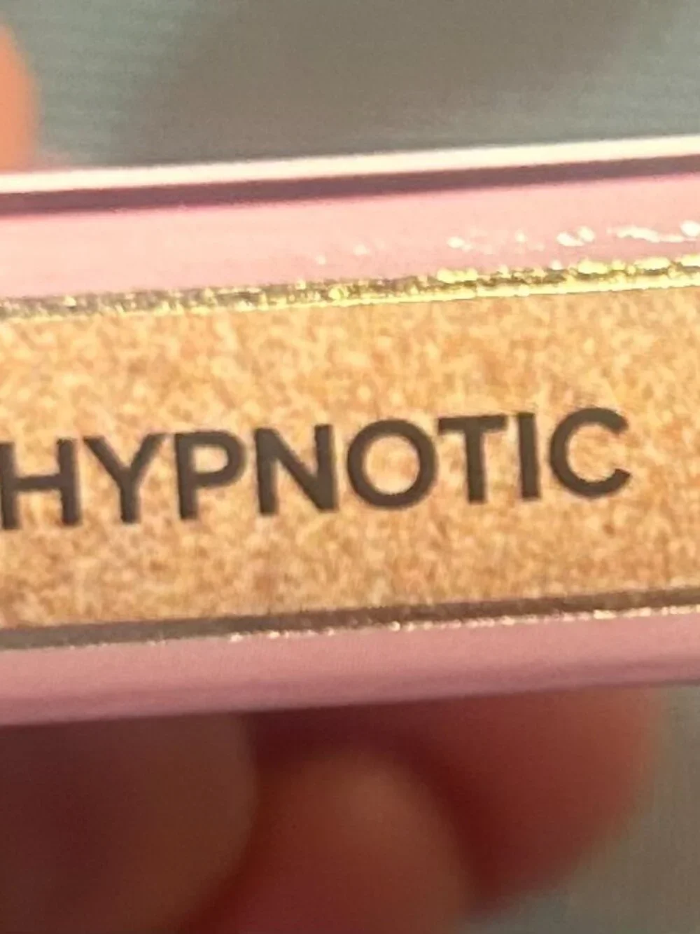 Too Faced Disco Crush High Shine Glitter Eye + Face Sparkle Hypnotic 0.05 Oz